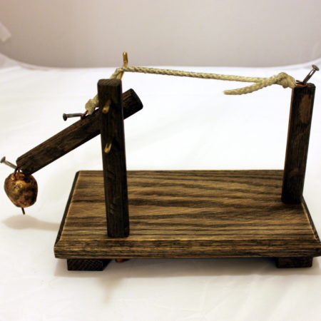 Review by Andy Martin for Wenger Spirit Bell by Nick Wenger