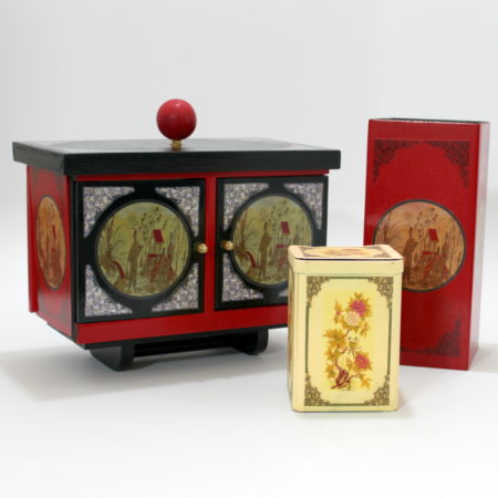 Review by Andy Martin for Wessex Tea Chest by Limited Edition Magic