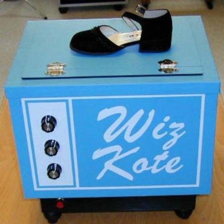 Wiz-Kote Machine by Chalet Magic