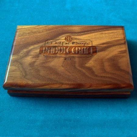 Wolf Paddle Collection by Wolf's Magic