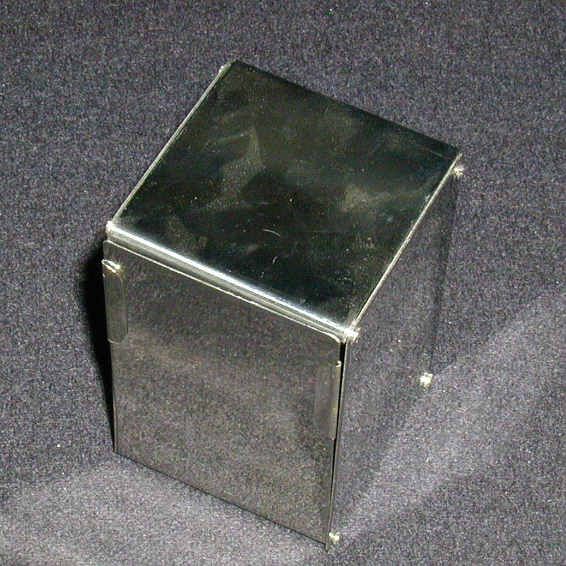 Wonder Silk Box (Silk Wonder Box) by Viking Mfg.