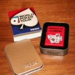 Zippo Poker Tour Lighter by Zippo