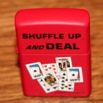 Zippo Poker Tour Lighter by Zippo