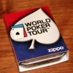 Zippo Poker Tour Lighter by Zippo