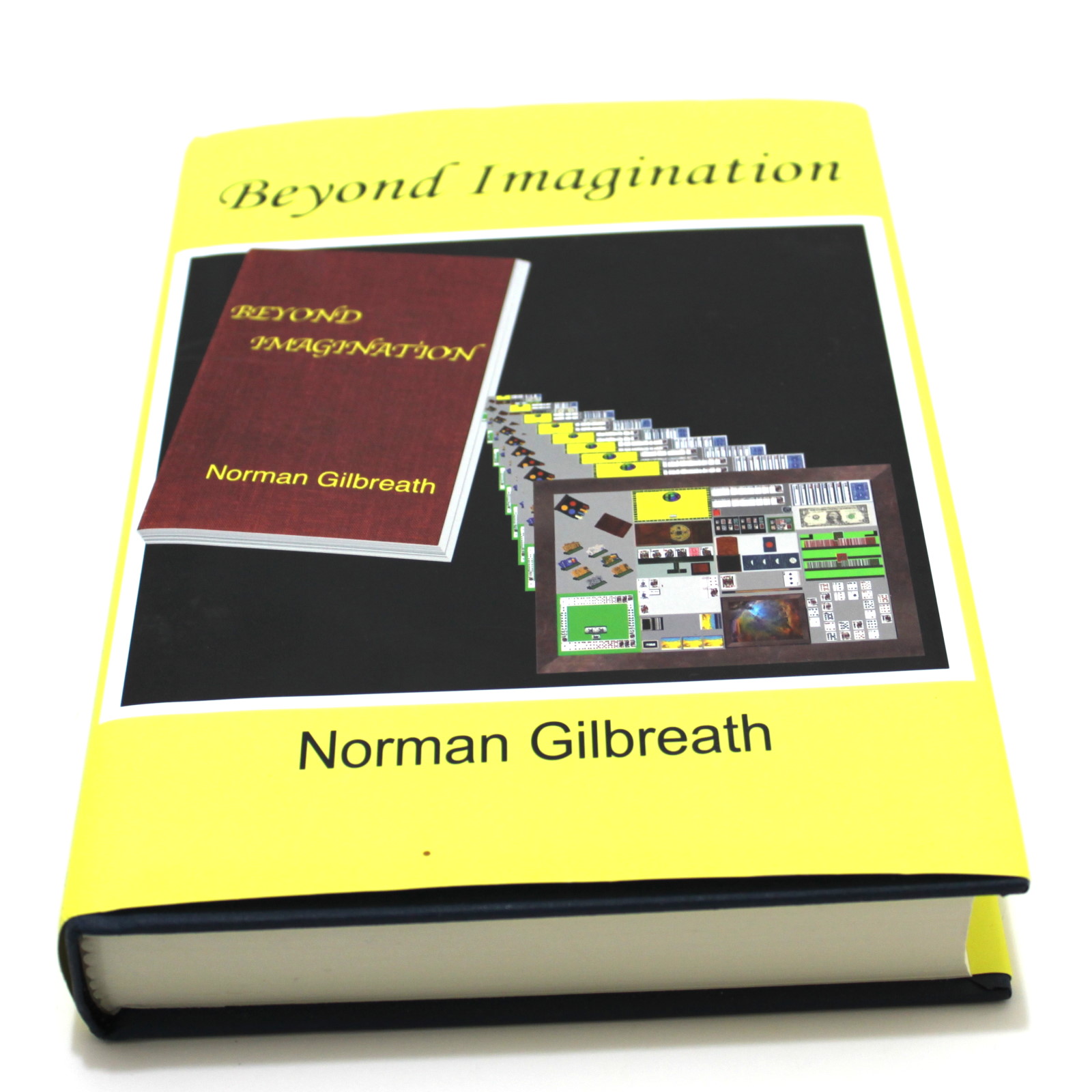 Beyond Imagination by Norman Gilbreath