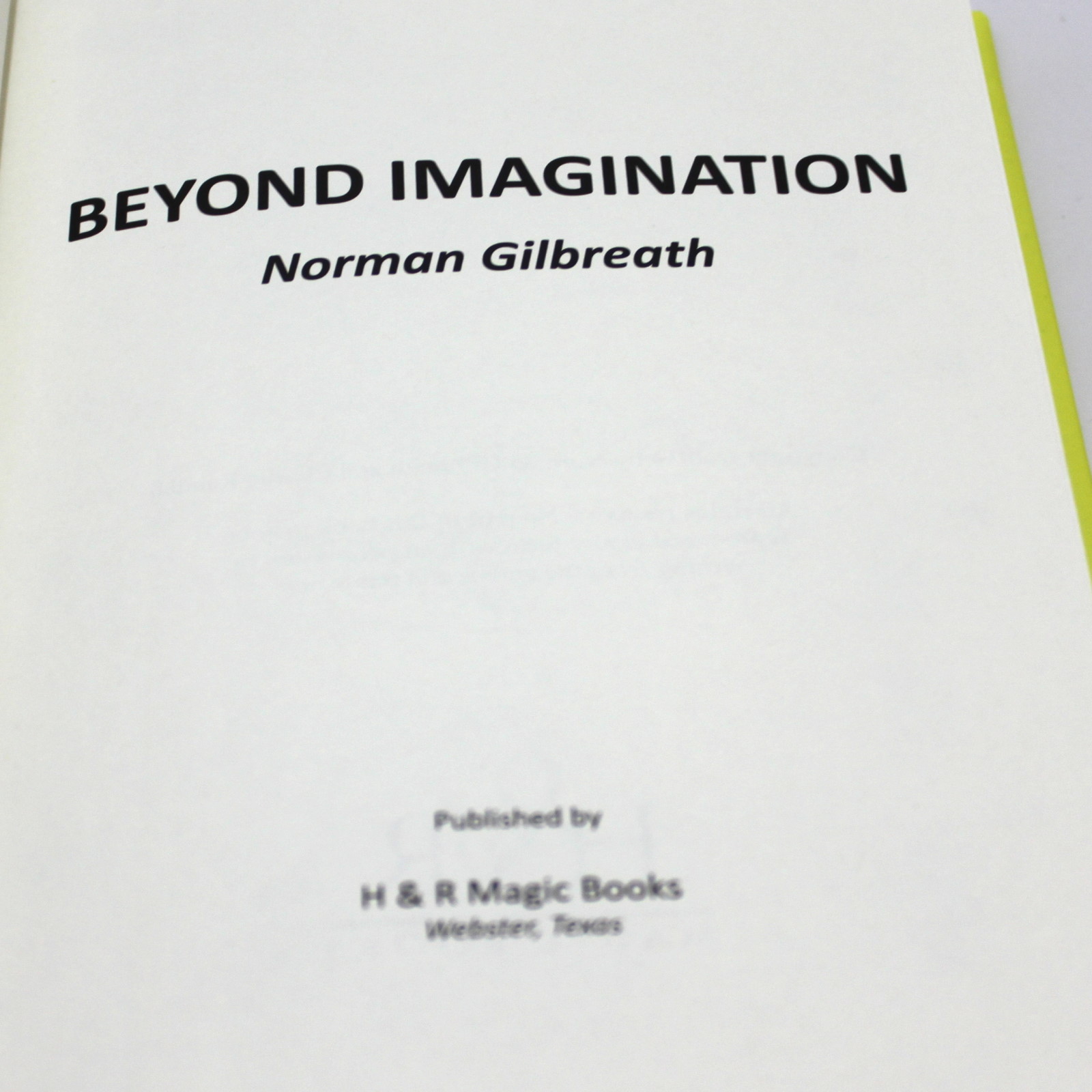 Jnorthx: Beyond Imagination - 6cgukm6