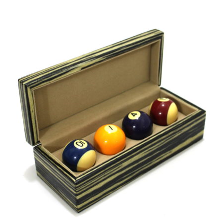 Mini Pool Balls Prediction by Magic Wagon
