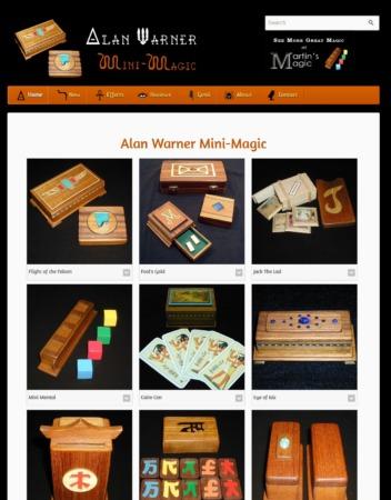 Warner Quality Magic