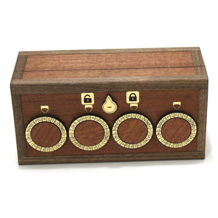 Review by Andy Martin for Da Vinci Box by Thomas Pohle