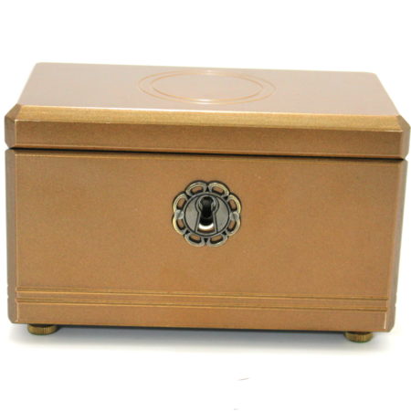 Review by Andy Martin for Key Box by Anverdi