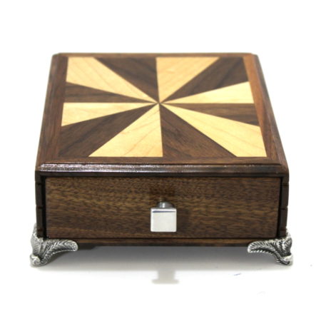 Review by Andy Martin for Victorian Prediction (Drawer) Box by Dave Powell