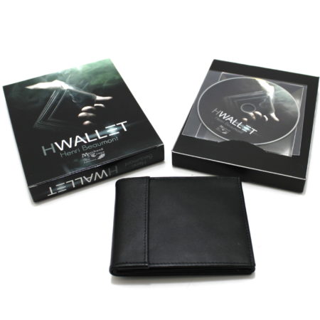 Review by Andy Martin for HWallet by Henri Beaumont