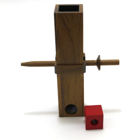 Review by Andy Martin for Ultimate Block Penetration by Magic Wagon