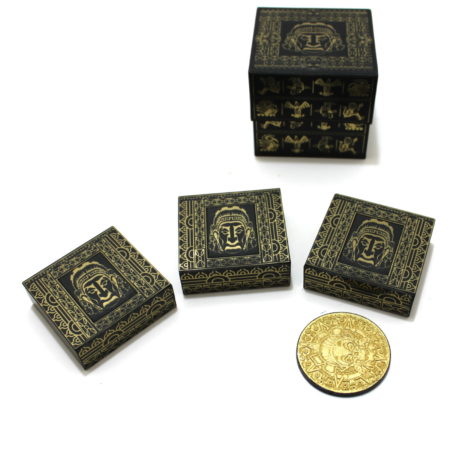 Review by Andy Martin for The Golden Coin of The Aztecs (2015) by Thomas Pohle