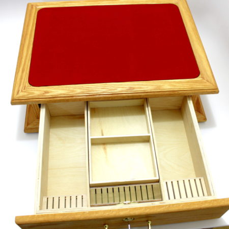 Review by Andy Martin for Close-Up Table (Oak) by Daytona Magic