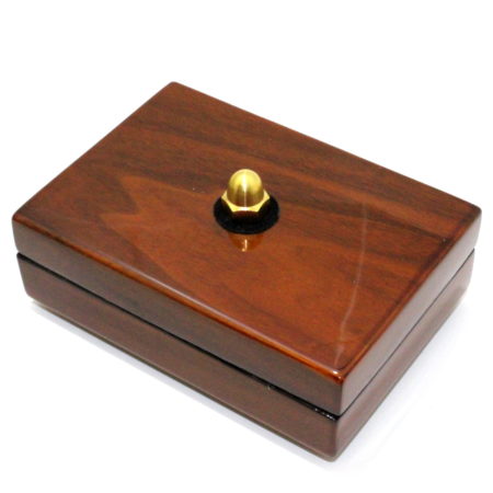 Review by Andy Martin for Deluxe Bromley Deck Penetration by Rob Bromley, Magic Wagon, Tony Curtis