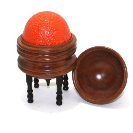 Review by Andy Martin for Tarbell Orange Vase by Collectors' Workshop
