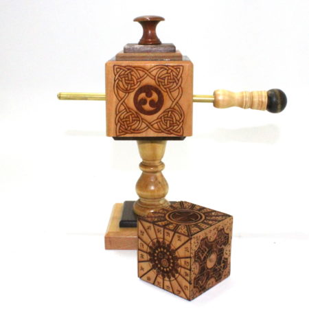 Review by Andy Martin for Tesserract Transposition (Limited Edition) by Illusion Arts Magic, Craig Beytien