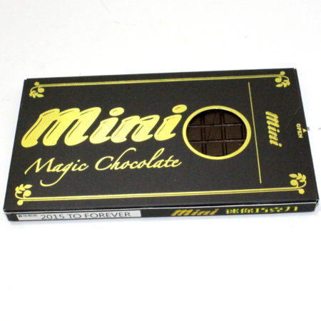 Review by Andy Martin for Puzzling Chocolate by 808 Magic, Winston Freer