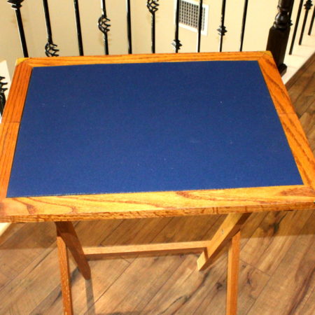 Review by Andy Martin for Custom Close-Up Mat Version 1 by Pattrick's Mats