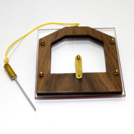Review by Andy Martin for Deluxe Ghost Glass Penetration by Limited Edition Magic