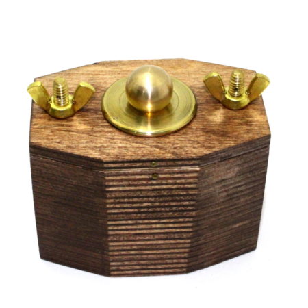 Review by Andy Martin for Magiro's Deluxe Mysterious Block by Limited Edition Magic