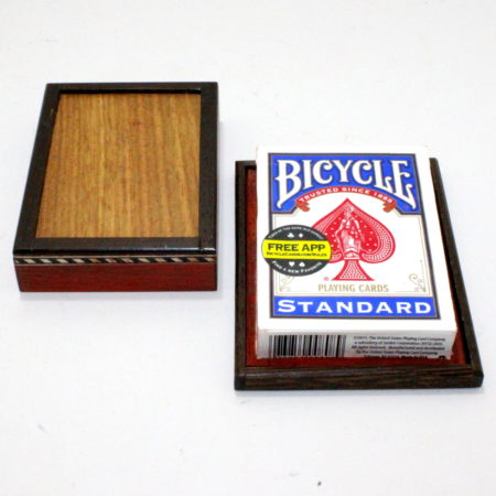 Review by Andy Martin for Improved Vanishing Card Box by Mel Babcock