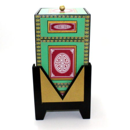Review by Andy Martin for Ed Massey’s Carioca Production (Asian Style) by Limited Edition Magic