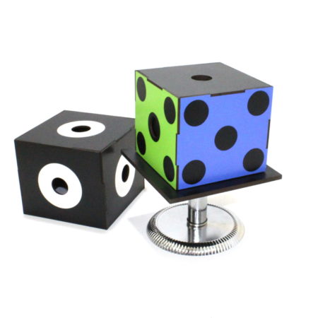 Review by Andy Martin for Mental Dice by Tora Magic Company