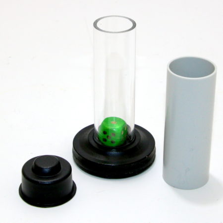 Review by Andy Martin for Hydro Die (Entmaterialisierung) by Magiro