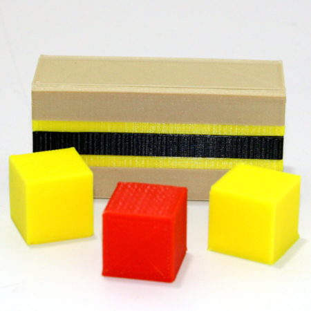 Review by Andy Martin for Cube 5150 by 3D Magic Works