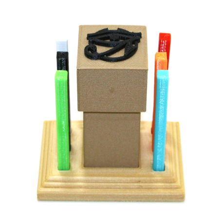 Review by Andy Martin for Eye See by 3D Magic Works