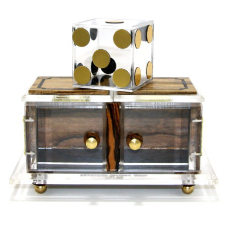 Review by Andy Martin for Clear Diebox Improved by MagicCrafter
