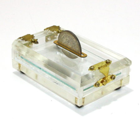Review by Andy Martin for Clear Coinatration by MagicCrafter