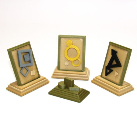 Review by Andy Martin for Framed by 3D Magic Works