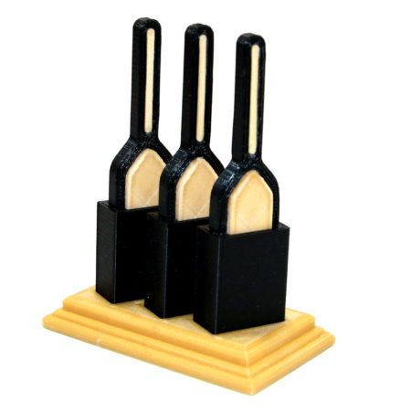 Review by Andy Martin for Paddle Monte by 3D Magic Works