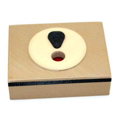 Review by Andy Martin for What The Hole! by 3D Magic Works