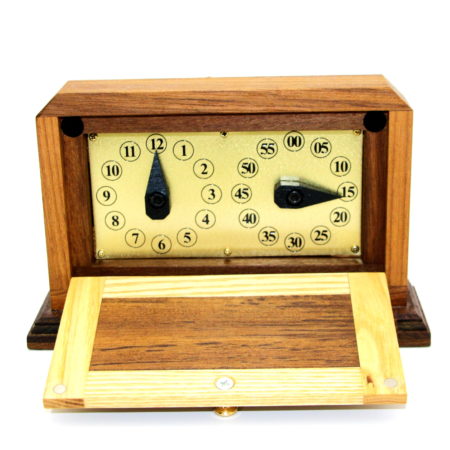 Review by Damir Djanis for Da Vinci Clock by Magic Wagon