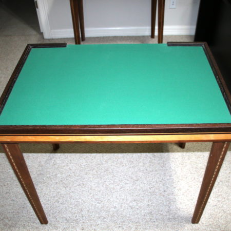 Review by Andy Martin for Sit-Down Table Version 1 by Jim Zee