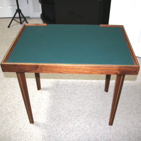 Review by Andy Martin for Sit-Down Table Version 2 by Jim Zee
