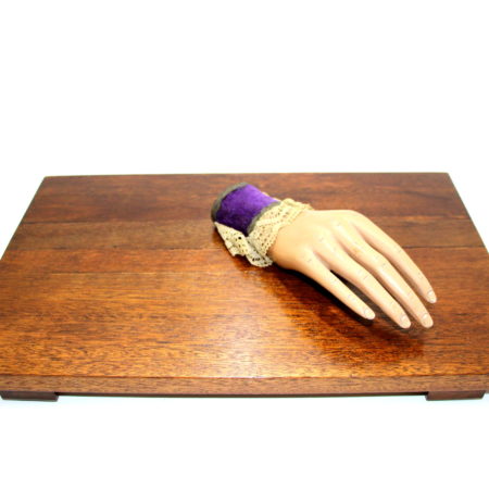 Review by Andy Martin for Dr. Q Spirit Hand by Thayer Quality Magic