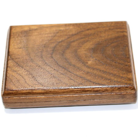Review by Andy Martin for Victorian Single Deck Box (with flap) by Dave Powell