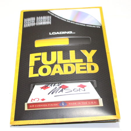 Review by Andy Martin for Fully Loaded by Mark Mason