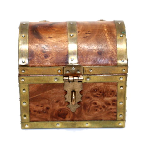 Review by Andy Martin for Lippincott Box by Mark Teufel