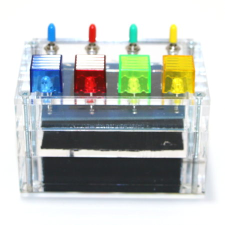 Review by Andy Martin for PVL Brilliant Switch Box by Piet van Luijt