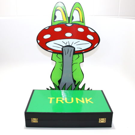 Review by Andy Martin for Tommie Toad's Tie by Scottie's Workshop