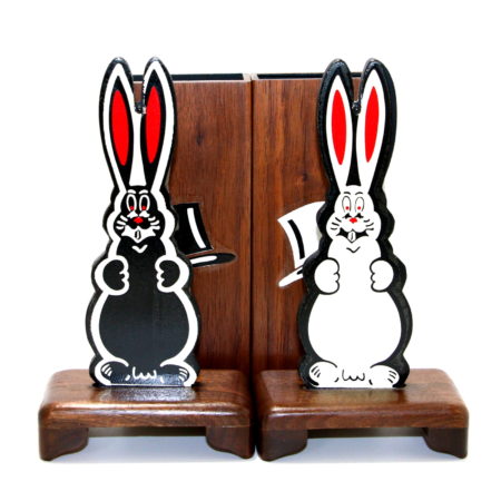 Review by Andy Martin for Hippity Hop Rabbits by Collectors' Workshop