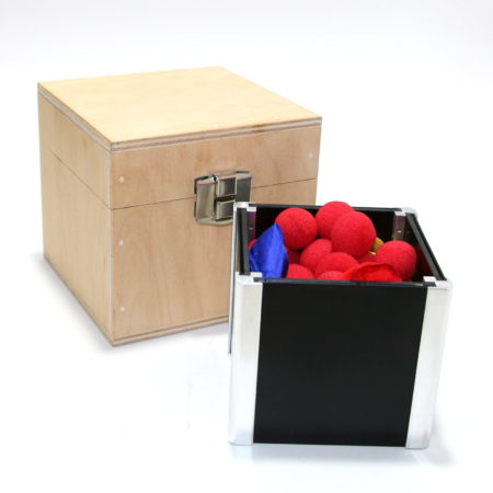 Review by Andy Martin for Mystery Box by Joe Porper
