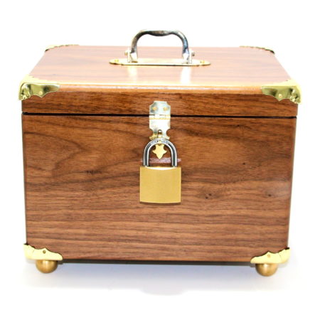 Review by Andy Martin for Roydon's Double Box Prediction by Limited Edition Magic
