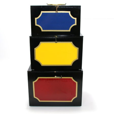 Review by Andy Martin for Banner Nest of Boxes by Illusion Arts Magic
